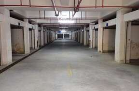 位于宁波市奉化区阳光茗都37、41幢地下车库37个